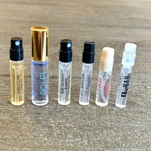 6 Niche Perfume Sampler (#1)